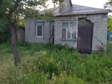 Продам большой дом,был на два хозяина (вход с двух сторон), район крюков , втора. Кременчук. фото 5