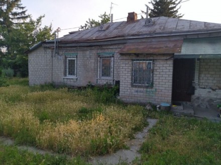 Продам большой дом,был на два хозяина (вход с двух сторон), район крюков , втора. Кременчук. фото 6