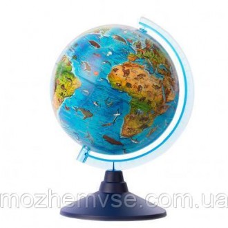 Глобус Alaysky's Globe оснащен передовой технологией трехмерной дополненной реал. . фото 2