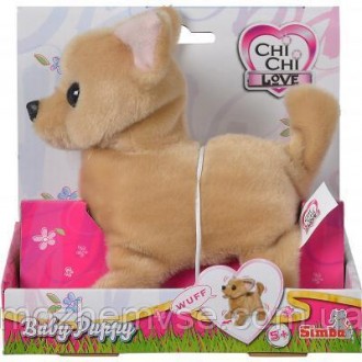Известный бренд Chi Chi Love создал маленького любимца — милую собачку, которая . . фото 3