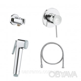 Комплект инсталляция Grohe Rapid SL 38827000 + унитаз с сиденьем Qtap Swan QT163. . фото 1