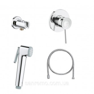 Комплект инсталляция Grohe Rapid SL 38721001 + унитаз с сиденьем Qtap Crow QT053. . фото 3