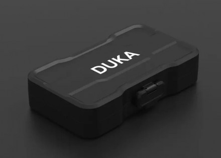 Оригінальний набір викруток 24 в 1 з тріскачкою від фірми Duka RS1.
Особливості:. . фото 4