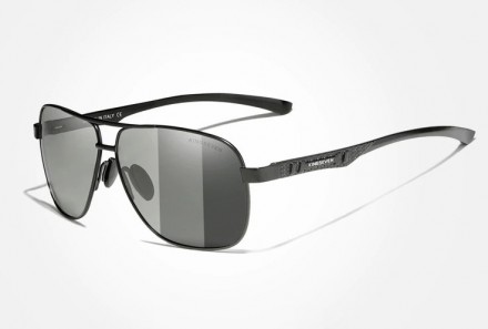 Оригінальні, поляризаційні, сонцезахисні окуляри KINGSEVEN N7188 мають стильний . . фото 4
