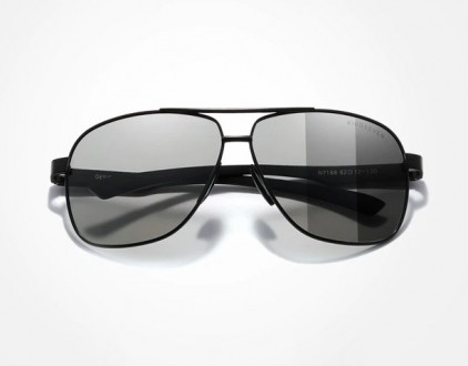 Оригінальні, поляризаційні, сонцезахисні окуляри KINGSEVEN N7188 мають стильний . . фото 3