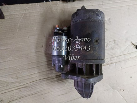 Стартер 2,5кВт, 12,13z FORD TRANSIT 91-00, TRANSIT 77-86. . фото 4