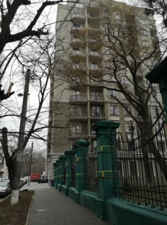 Предлагается к продаже однокомнатная квартира в новом жилом комплексе от СК Гефе. Приморский. фото 7