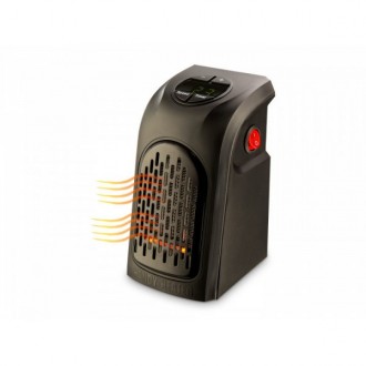 Портативный обогреватель Handy Heater - это компактный прибор, который 
подключа. . фото 2