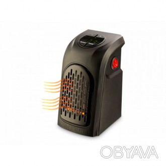 Портативный обогреватель Handy Heater - это компактный прибор, который 
подключа. . фото 1