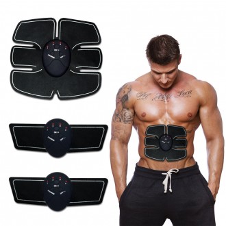 Smart Fitness уникальный миостимулятор для тренировки всех групп мышц (пресс и с. . фото 2