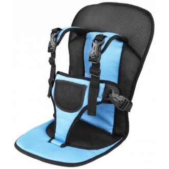 Детское автокресло Multi Function Car Cushion Синий. Каменское. фото 1 Детское автокресло Multi Function Car Cushion Синий. Каменское. фото 1
