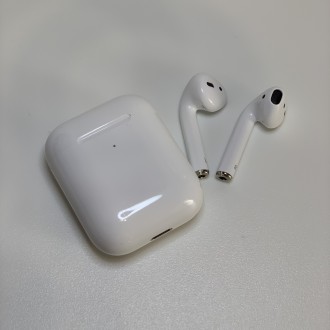 Наушники Apple AirPods 2 UTM в беспроводном зарядном футляре полностью изменят в. . фото 6