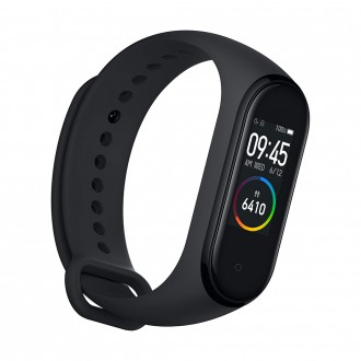 Xiaomi Mi Band 4 Black (под оригинал). Каменское. фото 1 Xiaomi Mi Band 4 Black (под оригинал). Каменское. фото 1