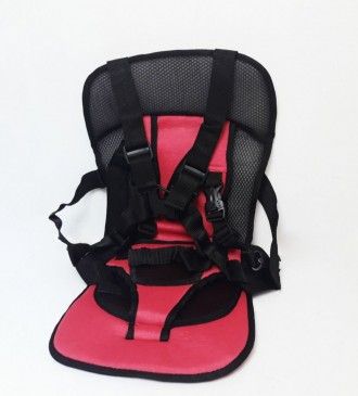 Детское автокресло Multi Function Car Cushion Красный. Каменское. фото 1 Детское автокресло Multi Function Car Cushion Красный. Каменское. фото 1