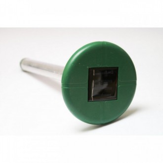Ультразвуковой отпугиватель грызунов Mouse Expeller Solar - новое и экологически. . фото 3
