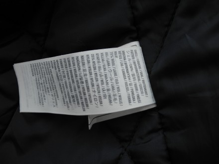 Куртка утепленная Abercrombie s Fitch р. M ( Сост Нового ) 75% шерсть ,высочайше. . фото 11
