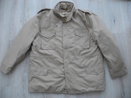 Куртка с утеплителем Defender M-65 р. 3XL ( НОВОЕ ), супер цвет очень стильная ,. . фото 2