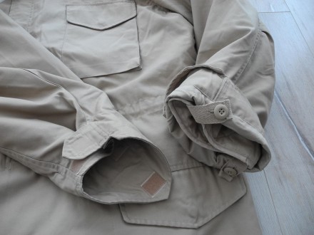 Куртка с утеплителем Defender M-65 р. 3XL ( НОВОЕ ), супер цвет очень стильная ,. . фото 7