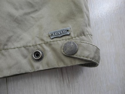 Куртка Levis р. L ,высочайшее качество, супер цвет очень стильная! Размер: плечи. . фото 7