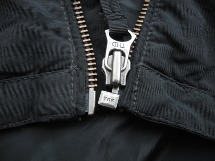 Куртка Tommy Hilfiger р. XL ( Сост Нового ), супер цвет очень стильная! Размер :. . фото 5