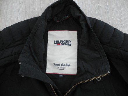 Куртка Tommy Hilfiger р. XL ( Сост Нового ), супер цвет очень стильная! Размер :. . фото 3