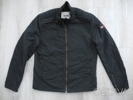Куртка Tommy Hilfiger р. XL ( Сост Нового ), супер цвет очень стильная! Размер :. . фото 1