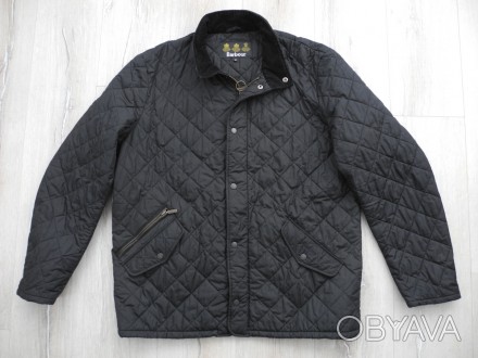 Куртка Barbour р. XL ( Сост нового ),высочайшее качество, супер цвет очень стиль. . фото 1