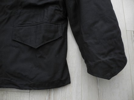Куртка с утеплителем ALPHA Ind. USA M-65 р. XL ( НОВОЕ ), супер цвет очень стиль. . фото 5