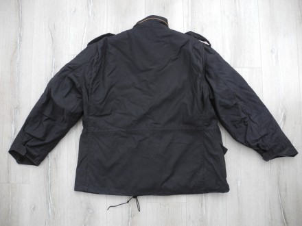 Куртка с утеплителем ALPHA Ind. USA M-65 р. XL ( НОВОЕ ), супер цвет очень стиль. . фото 10