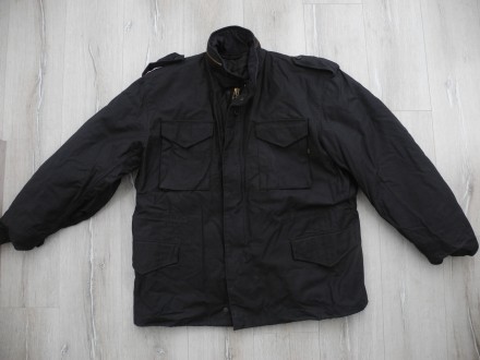 Куртка с утеплителем ALPHA Ind. USA M-65 р. XL ( НОВОЕ ), супер цвет очень стиль. . фото 2