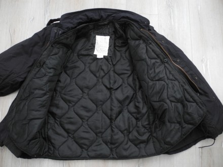Куртка с утеплителем ALPHA Ind. USA M-65 р. XL ( НОВОЕ ), супер цвет очень стиль. . фото 7