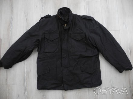 Куртка с утеплителем ALPHA Ind. USA M-65 р. XL ( НОВОЕ ), супер цвет очень стиль. . фото 1