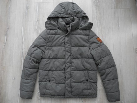 Куртка зимняя Tommy Hilfiger р. S ( Сост Нового ) ,высочайшее качество есть утеп. . фото 2