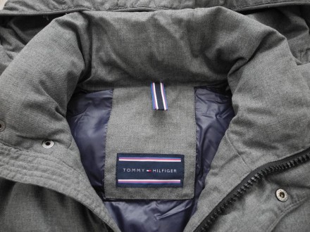 Куртка зимняя Tommy Hilfiger р. S ( Сост Нового ) ,высочайшее качество есть утеп. . фото 4