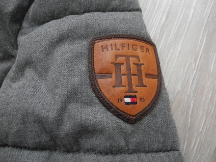 Куртка зимняя Tommy Hilfiger р. S ( Сост Нового ) ,высочайшее качество есть утеп. . фото 5