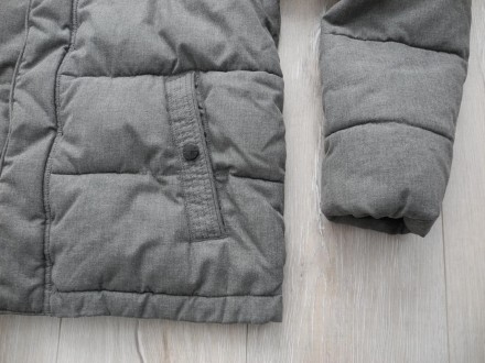 Куртка зимняя Tommy Hilfiger р. S ( Сост Нового ) ,высочайшее качество есть утеп. . фото 6
