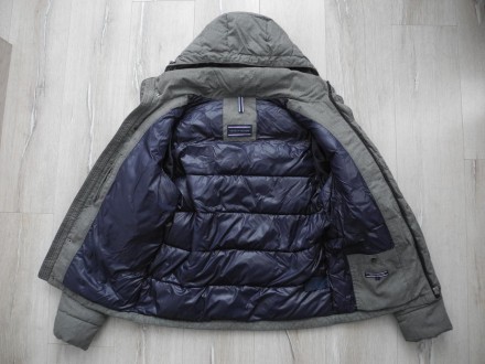 Куртка зимняя Tommy Hilfiger р. S ( Сост Нового ) ,высочайшее качество есть утеп. . фото 8