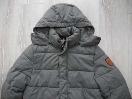 Куртка зимняя Tommy Hilfiger р. S ( Сост Нового ) ,высочайшее качество есть утеп. . фото 3