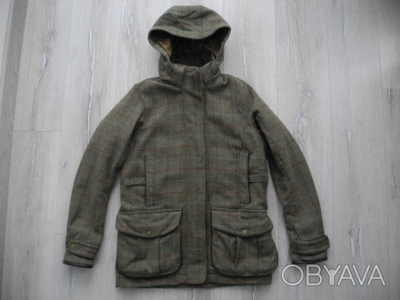 Куртка твидовая Barbour Sporting р. M ( Сост Нового ) 100% Wool ,высочайшее каче. . фото 1