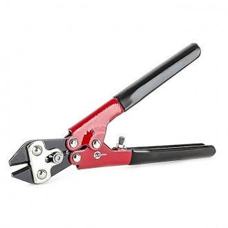 Ножницы арматурные 210 мм, 0-4 мм INTERTOOL HT-0171. Житомир. фото 1 Ножницы арматурные 210 мм, 0-4 мм INTERTOOL HT-0171. Житомир. фото 1