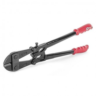 Ножницы арматурные 450 мм, Cr-V, max 5 мм INTERTOOL HT-0152. Житомир. фото 1 Ножницы арматурные 450 мм, Cr-V, max 5 мм INTERTOOL HT-0152. Житомир. фото 1