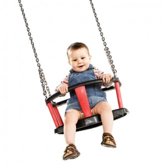 Гойдалка дитяча підвісна Foto Baby!
Сидіння для гойдалки для дітей від 6 місяців. . фото 6
