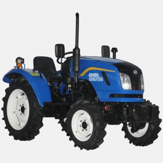 Трактор DongFeng 404DHL (40 к. с.; 4х4; гідропідсилювач керма). Дніпро. фото 1 Трактор DongFeng 404DHL (40 к. с.; 4х4; гідропідсилювач керма). Дніпро. фото 1