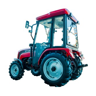 Трактор Foton FT 244 HRXC
Магазин «Mechanikus» представляет вниманию покупателей. . фото 10