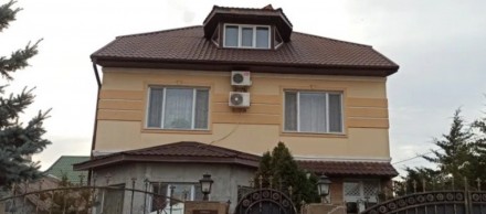 дом, 300 кв. м. Одеса. фото 1 дом, 300 кв. м. Одеса. фото 1