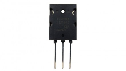 Транзистор биполярный Toshiba TTA1943 PNP 230V 15A TO-264 (18295). Ивано-Франковск. фото 1 Транзистор биполярный Toshiba TTA1943 PNP 230V 15A TO-264 (18295). Ивано-Франковск. фото 1