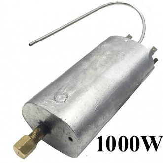 1000 W (Вт) , 4.5A (ампера) Сопротивление 50 (Ом )

Размеры нагревательной кам. . фото 2