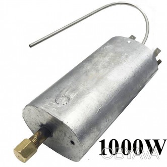 1000 W (Вт) , 4.5A (ампера) Сопротивление 50 (Ом )

Размеры нагревательной кам. . фото 1