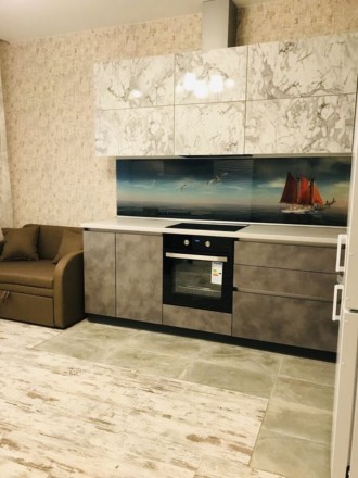 Сдам 2к квартиру! Аркадия 42 Жемчужина.. Аркадия. фото 4 Сдам квартиру на длительный срок:
- после ремонта, первая сдача;
- есть всё не. Аркадия. фото 4