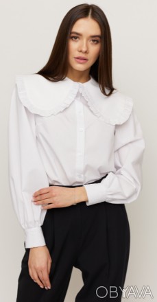 Блузка для администратора женская

Пошив под заказ от 5 шт.

Модель может бы. . фото 1